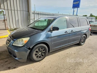 HONDA ODYSSEY LX