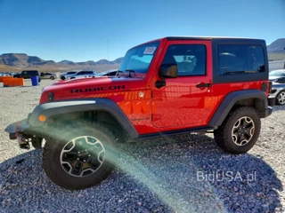 JEEP WRANGLER RUBICON