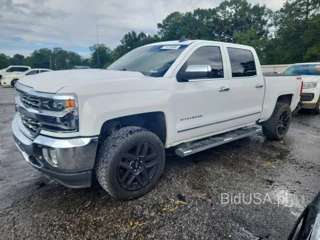 CHEVROLET SILVERADO K1500 LTZ