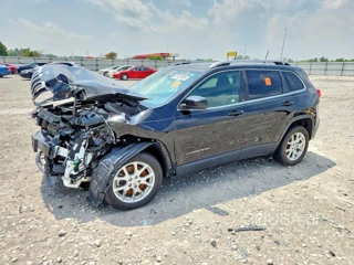 JEEP CHEROKEE LATITUDE