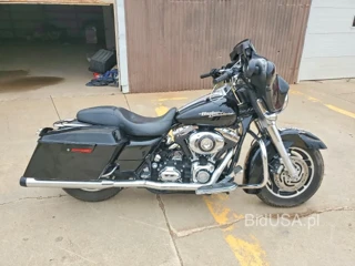 HARLEY-DAVIDSON FLHX