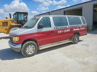 FORD ECONOLINE E350 SUPER DUTY