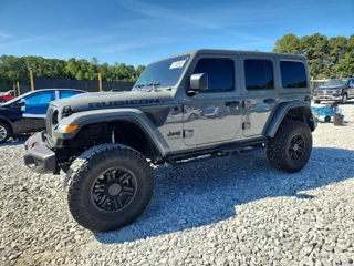 JEEP WRANGLER UNLIMITED RUBICON