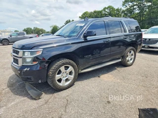 CHEVROLET TAHOE C1500 LT