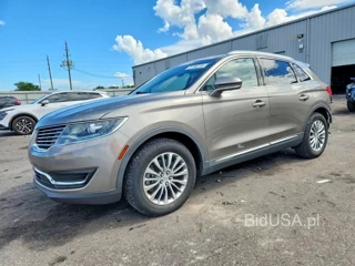 LINCOLN MKX SELECT