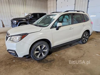 SUBARU FORESTER 2.5I LIMITED
