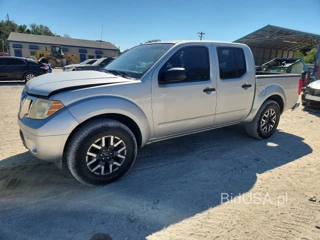 NISSAN FRONTIER S