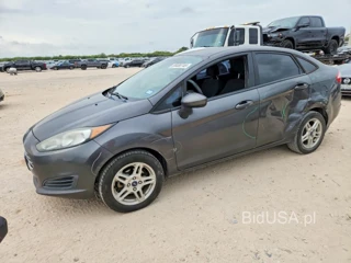 FORD FIESTA SE