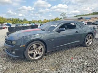 CHEVROLET CAMARO 2SS