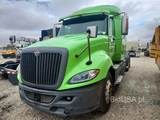 INTERNATIONAL PROSTAR