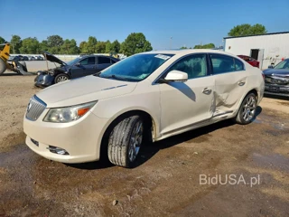 BUICK LACROSSE CXS