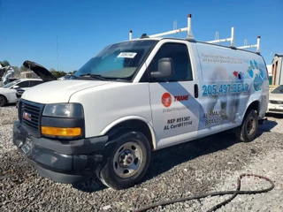 GMC SAVANA G2500