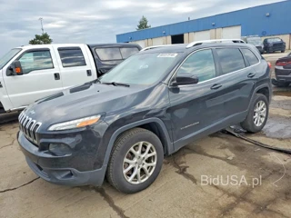 JEEP CHEROKEE LATITUDE