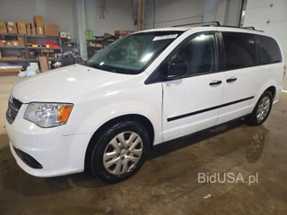 DODGE GRAND CARAVAN SE