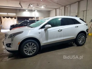 CADILLAC XT5 LUXURY