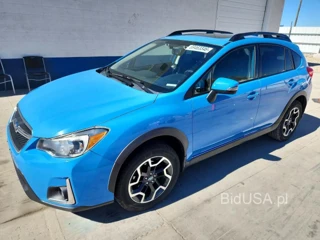 SUBARU CROSSTREK LIMITED