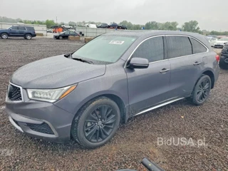 ACURA MDX TECHNOLOGY