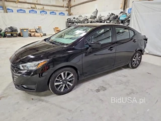 NISSAN VERSA SV
