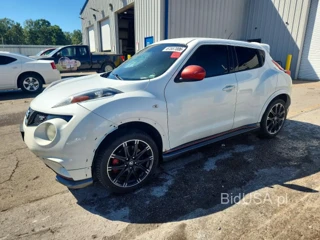 NISSAN JUKE NISMO RS