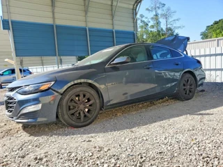 CHEVROLET MALIBU LT