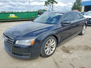 AUDI A8 L QUATTRO