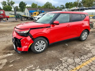 KIA SOUL LX