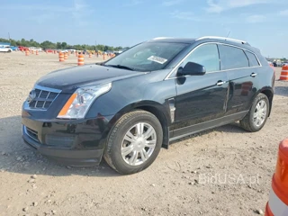 CADILLAC SRX LUXURY COLLECTION