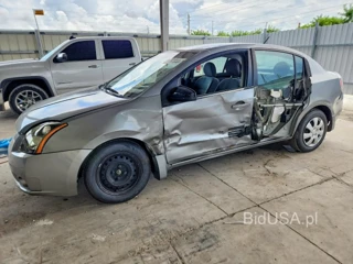 NISSAN SENTRA 2.0