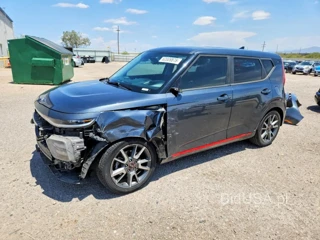 KIA SOUL GT-LINE TURBO