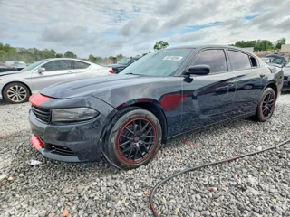 DODGE CHARGER SXT