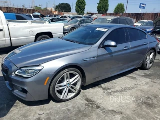 BMW 640 I GRAN COUPE