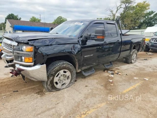 CHEVROLET SILVERADO K2500 HEAVY DUTY