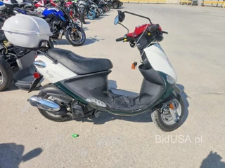 GENUINE SCOOTER CO. BUDDY 125