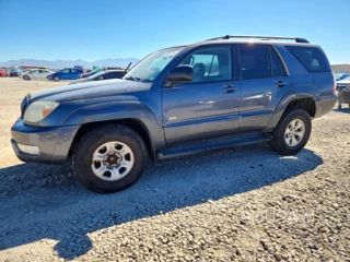 TOYOTA 4RUNNER SR5