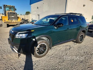 NISSAN PATHFINDER ROCK CREEK