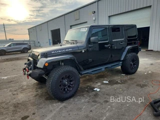 JEEP WRANGLER UNLIMITED RUBICON