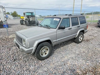 JEEP CHEROKEE CLASSIC
