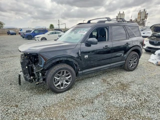 FORD BRONCO SPORT BIG BEND