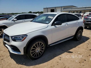 MERCEDES-BENZ GLC COUPE 300 4MATIC
