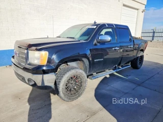 GMC SIERRA K1500 SLE