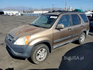 HONDA CR-V EX