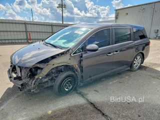 HONDA ODYSSEY EXL