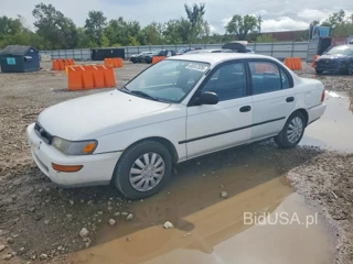 TOYOTA COROLLA DX