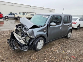 NISSAN CUBE 1.8