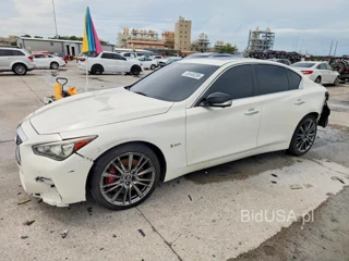 INFINITI Q50 RED SPORT 400