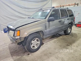 JEEP GRAND CHEROKEE LAREDO