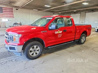 FORD F150 SUPER CAB