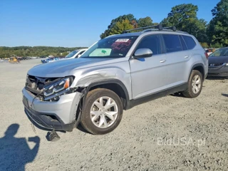 VOLKSWAGEN ATLAS SEL