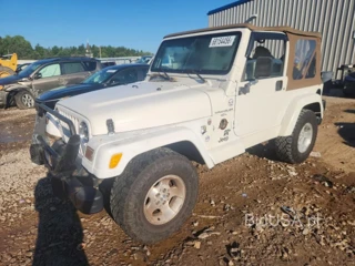 JEEP WRANGLER / TJ SAHARA