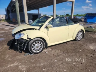 VOLKSWAGEN NEW BEETLE GLS